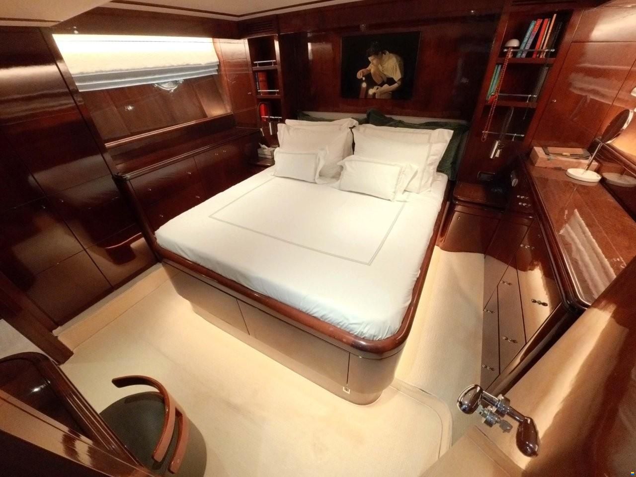 BSD 79 flybridge