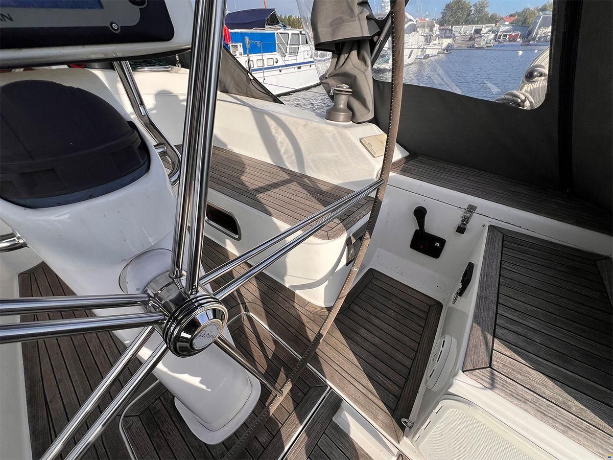 Hanse 350