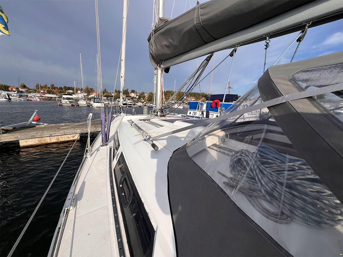 Hanse 350