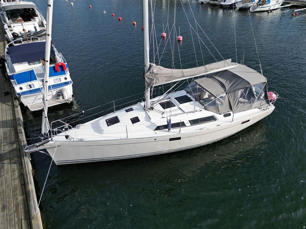Hanse 350