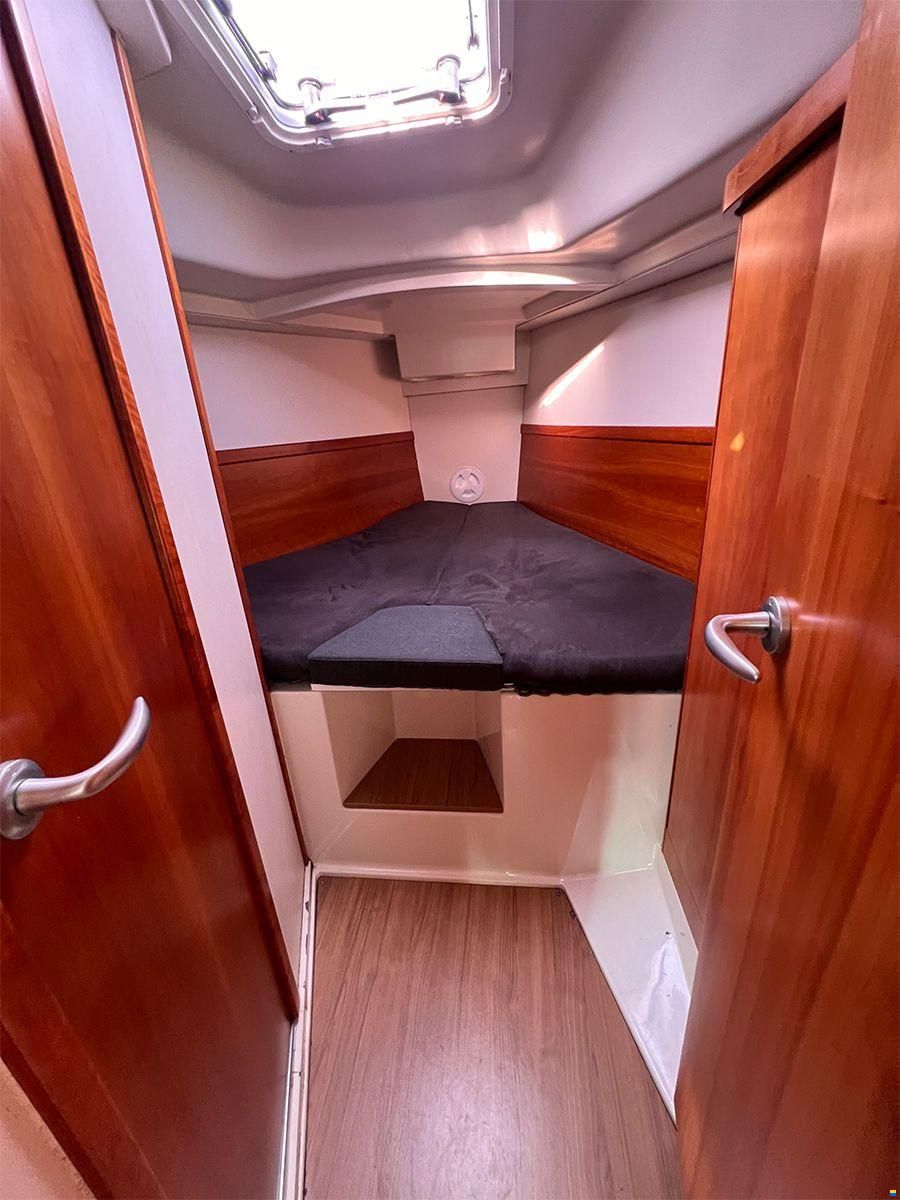 Hanse 350