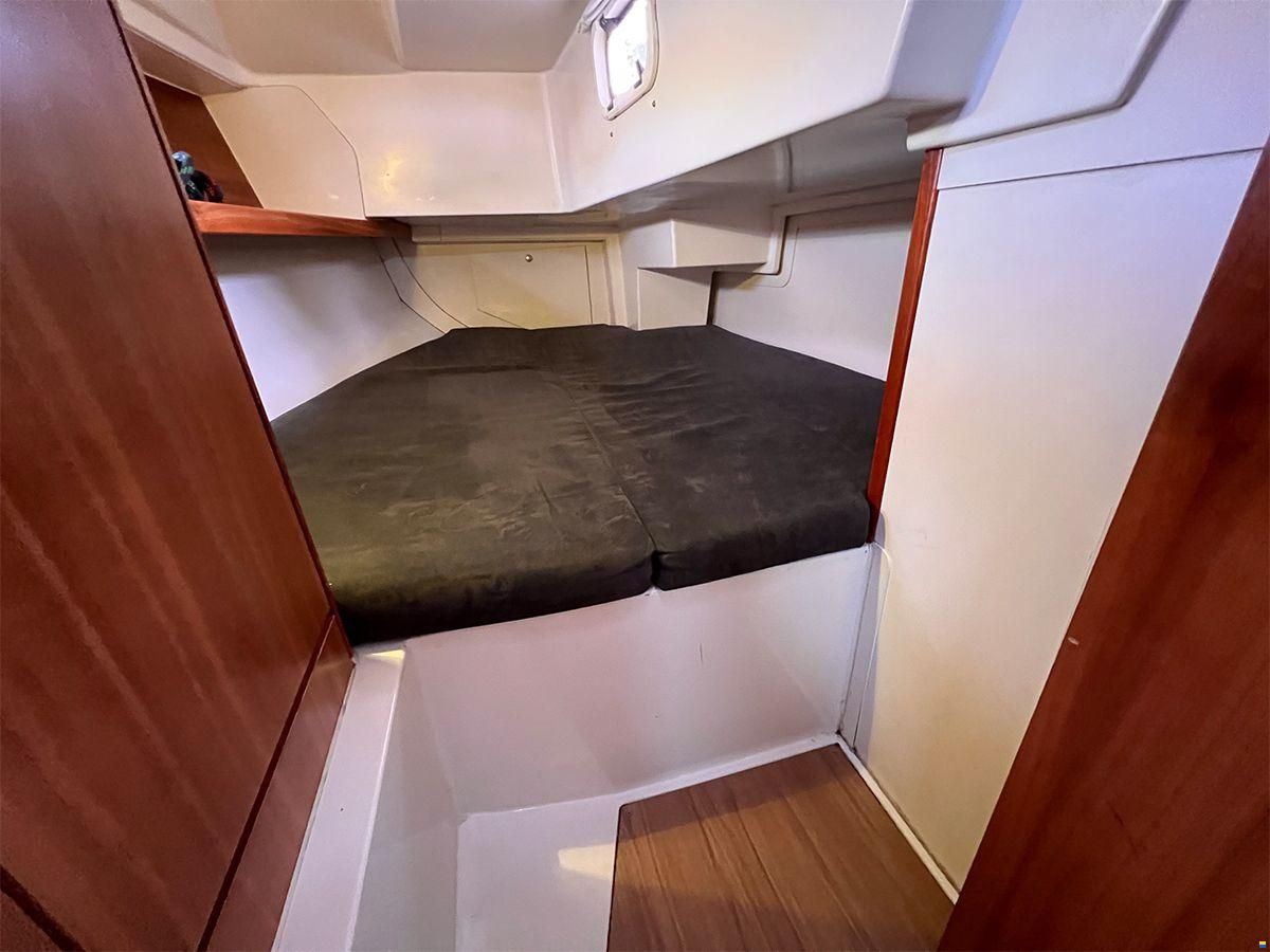 Hanse 350
