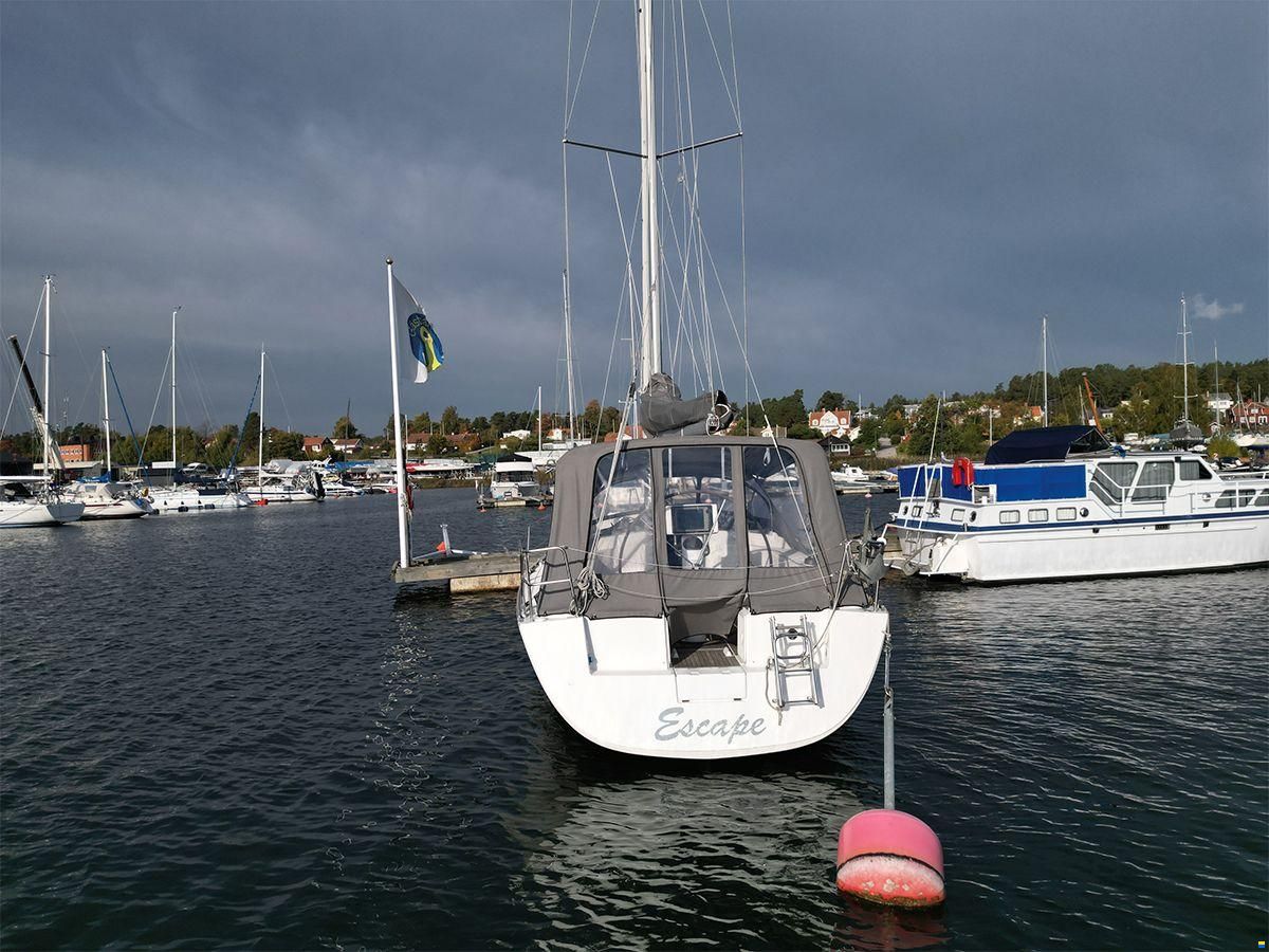 Hanse 350
