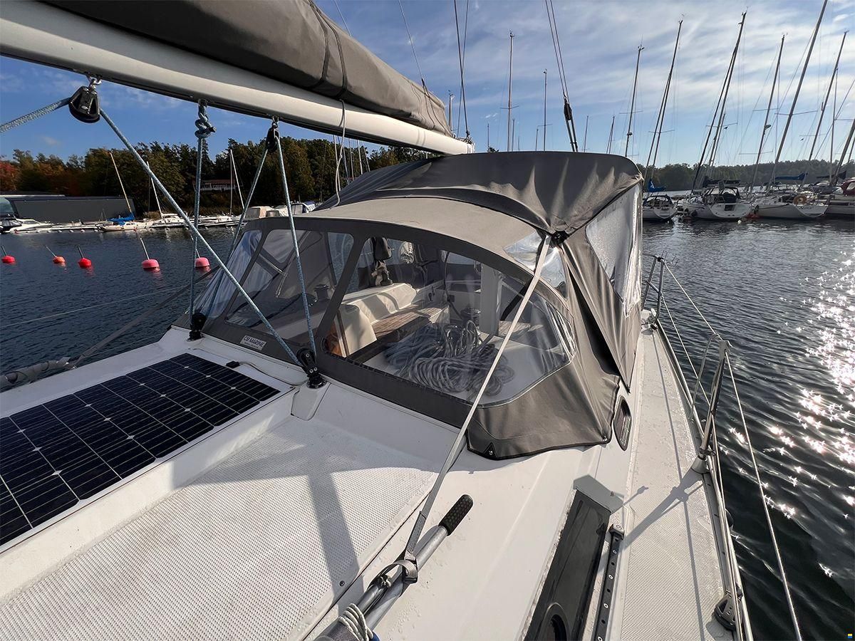 Hanse 350