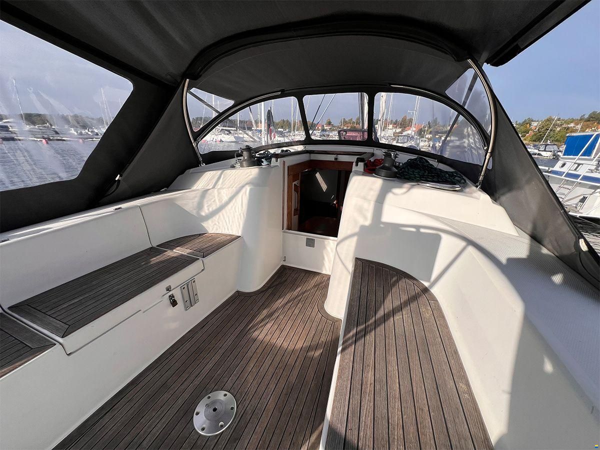 Hanse 350