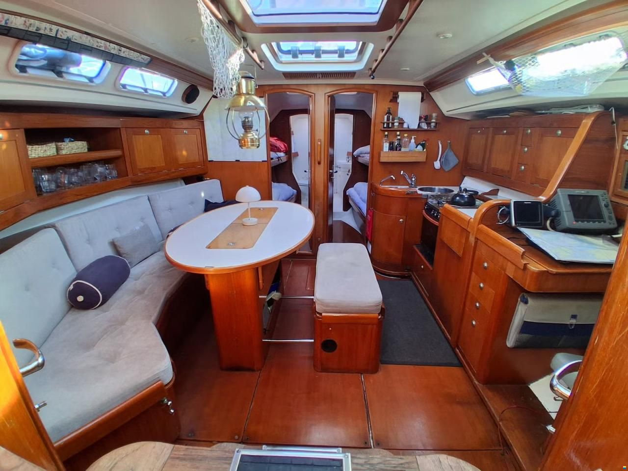 Elan 431