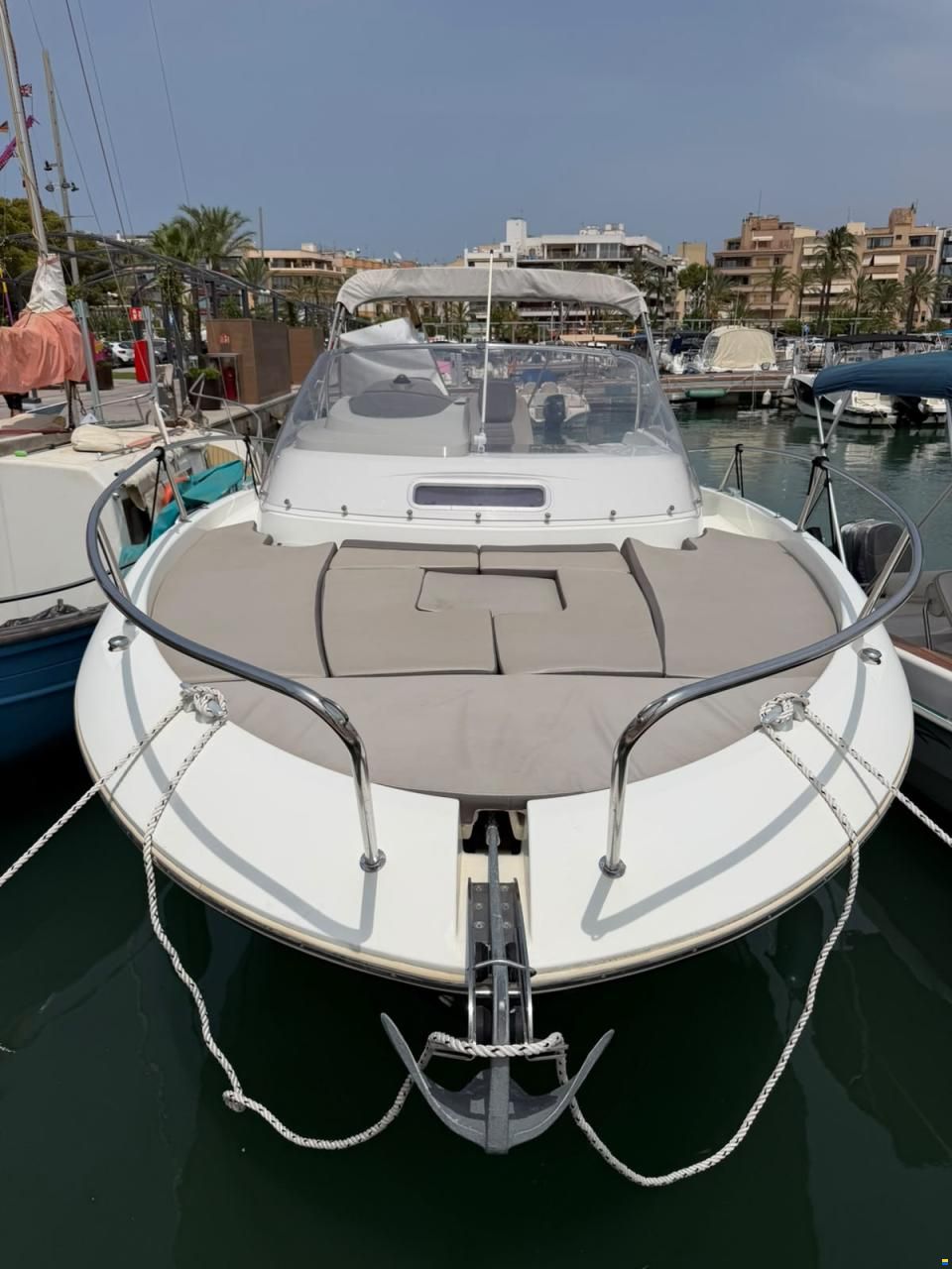 Jeanneau Cap Camarat 8.5 WA