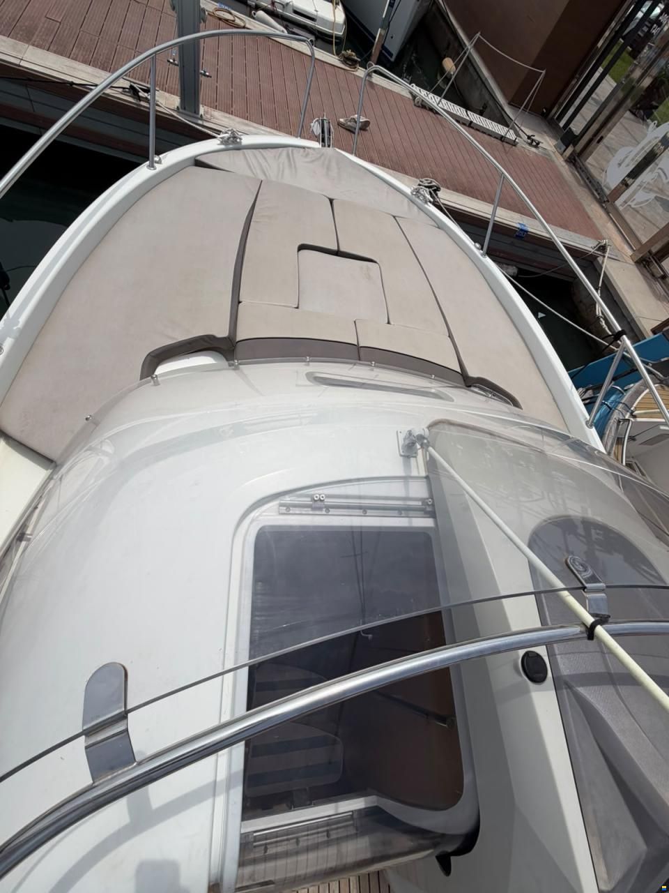 Jeanneau Cap Camarat 8.5 WA