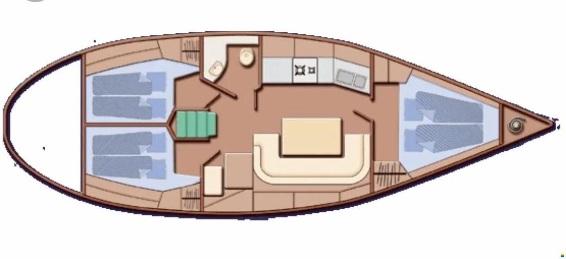 Grand Soleil 37