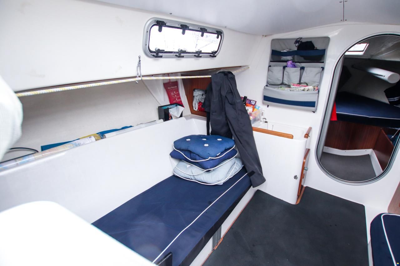 J Boats J/92S