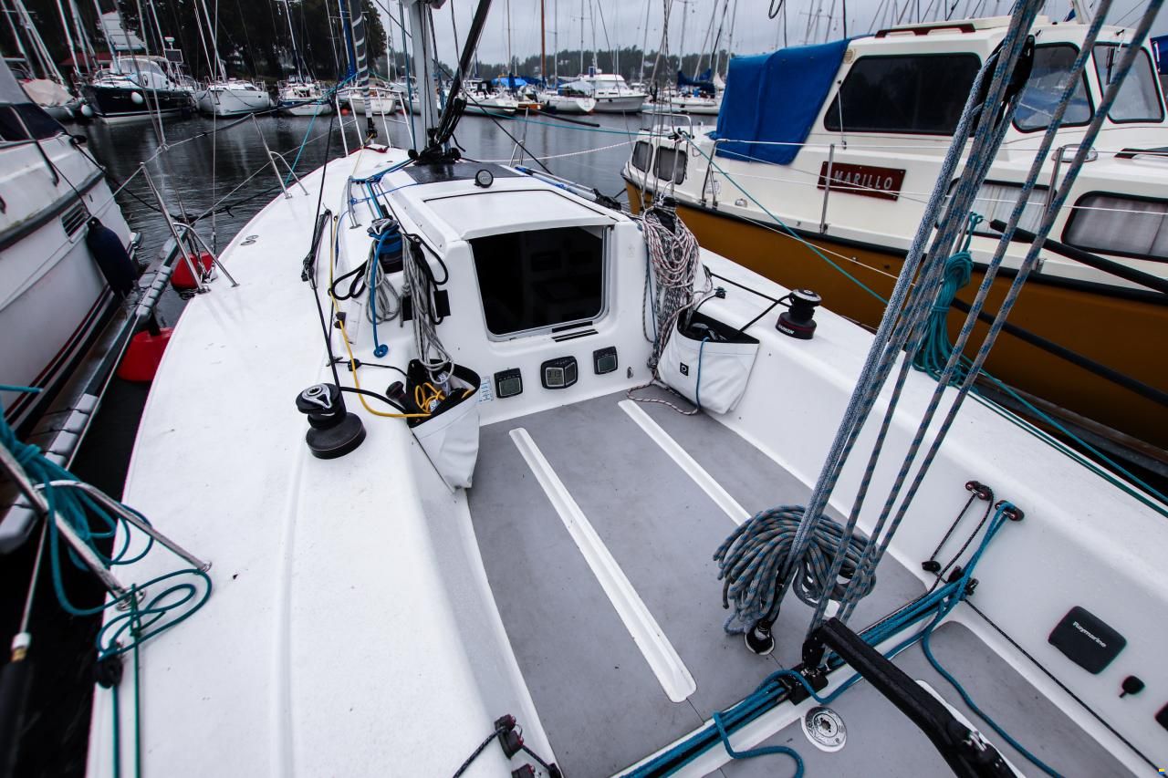 J Boats J/92S