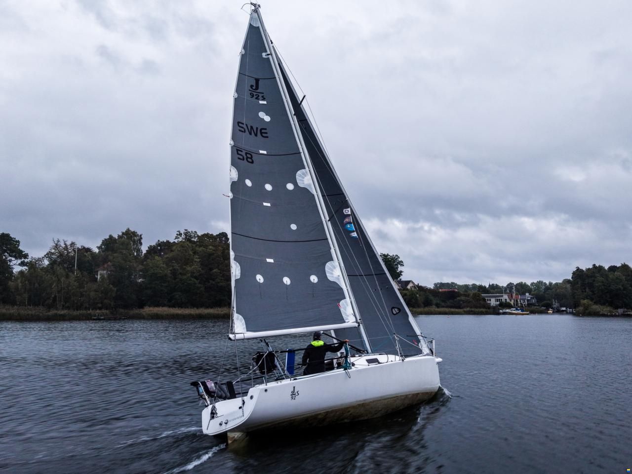 J Boats J/92S