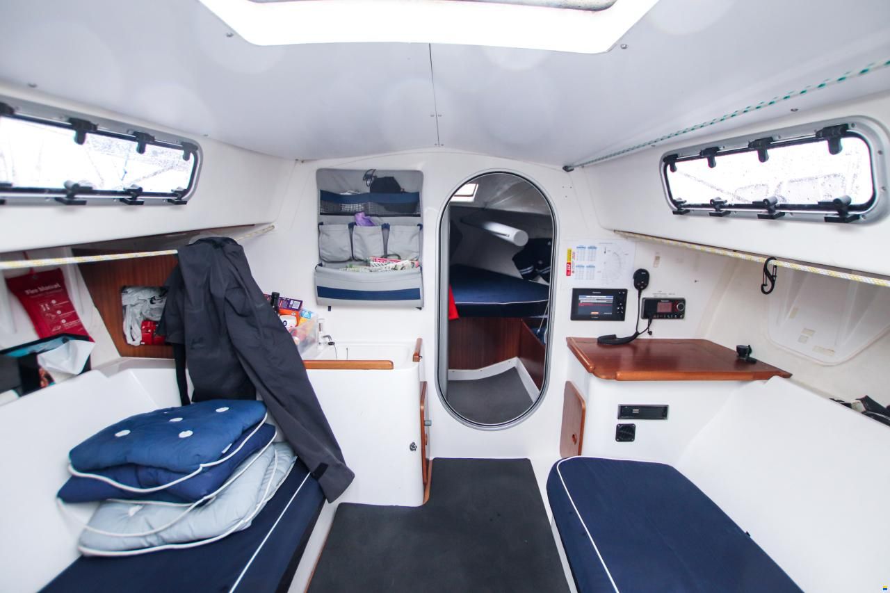 J Boats J/92S