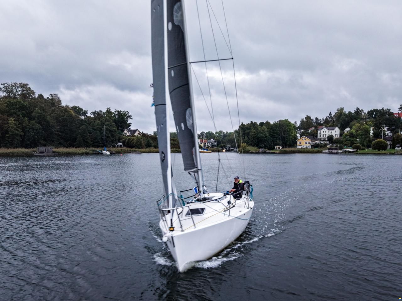 J Boats J/92S