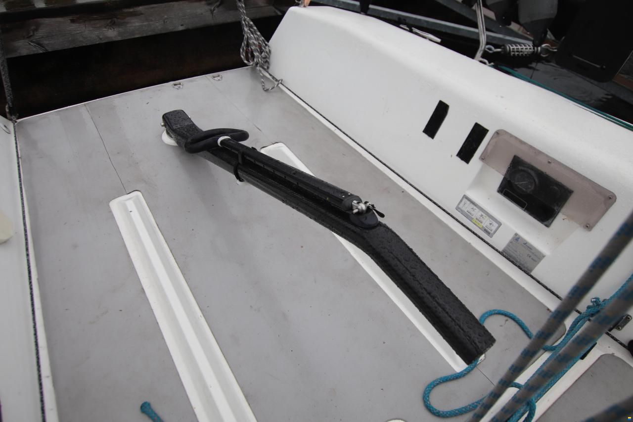 J Boats J/92S