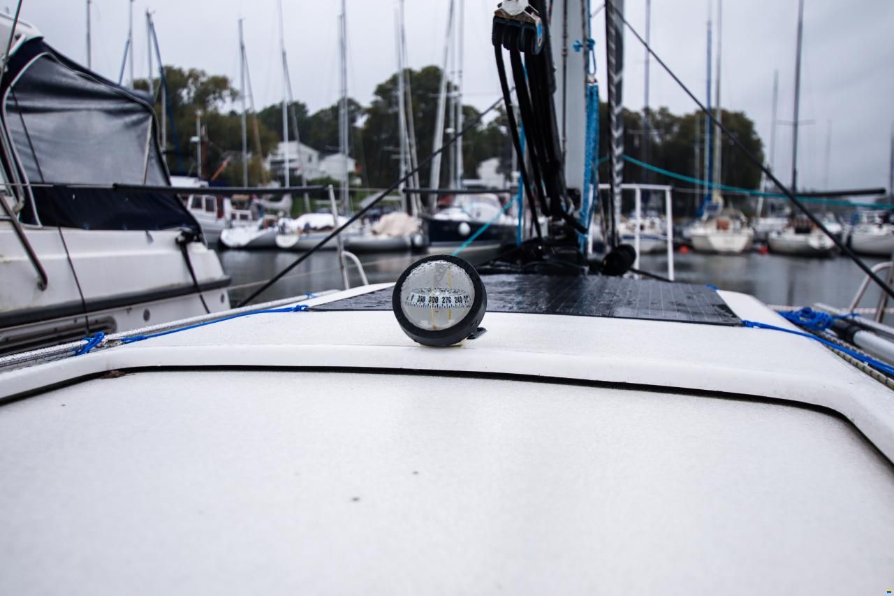 J Boats J/92S