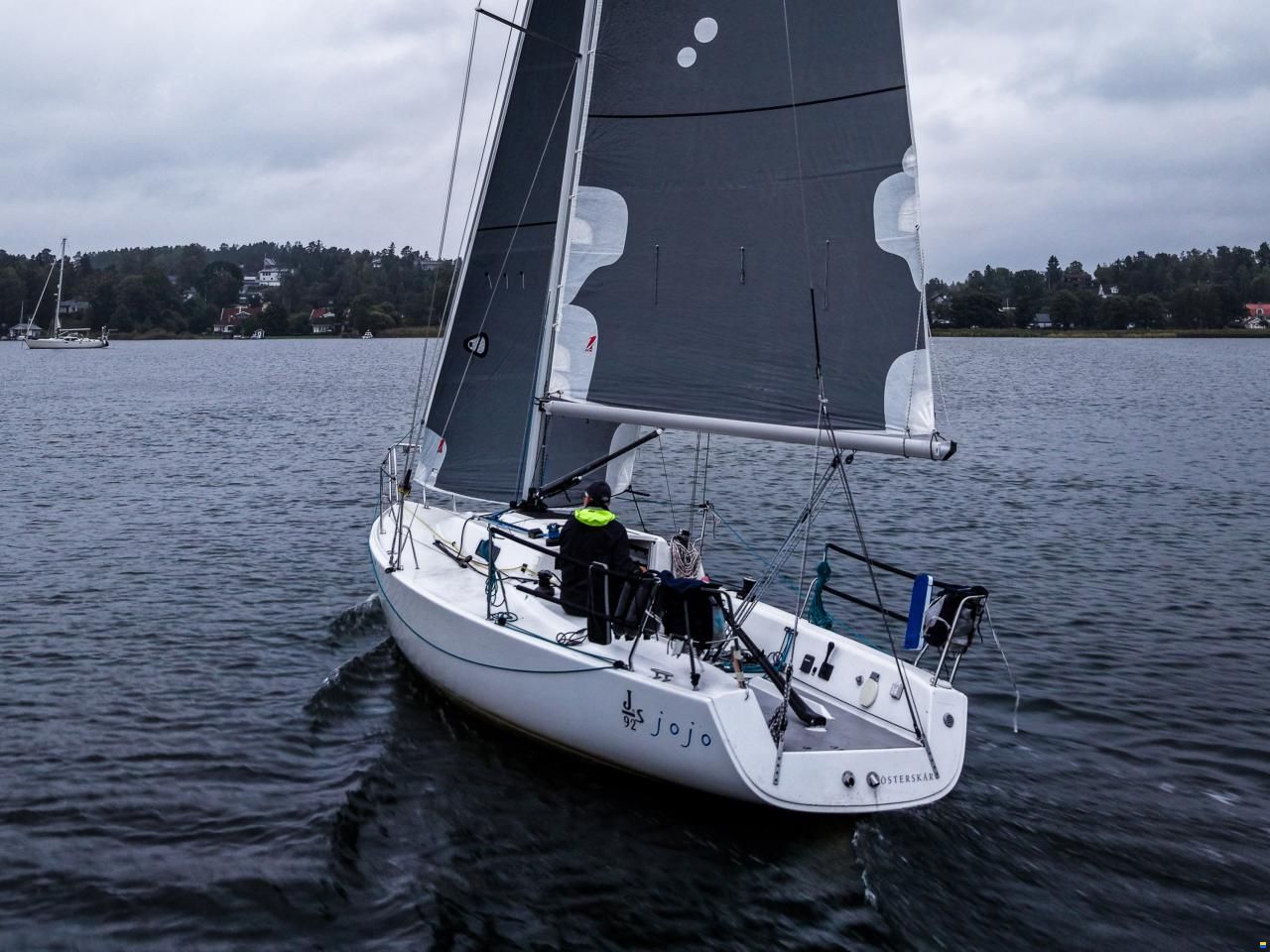 J Boats J/92S