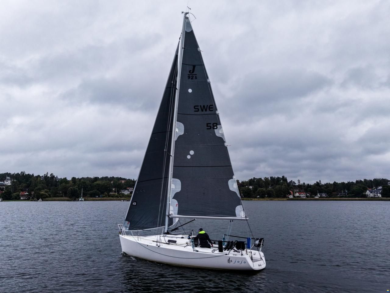 J Boats J/92S
