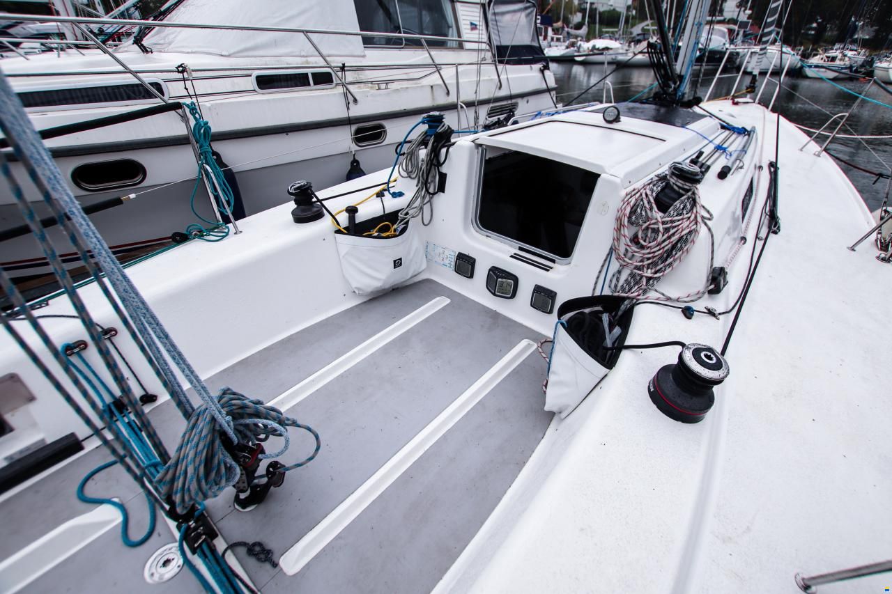 J Boats J/92S