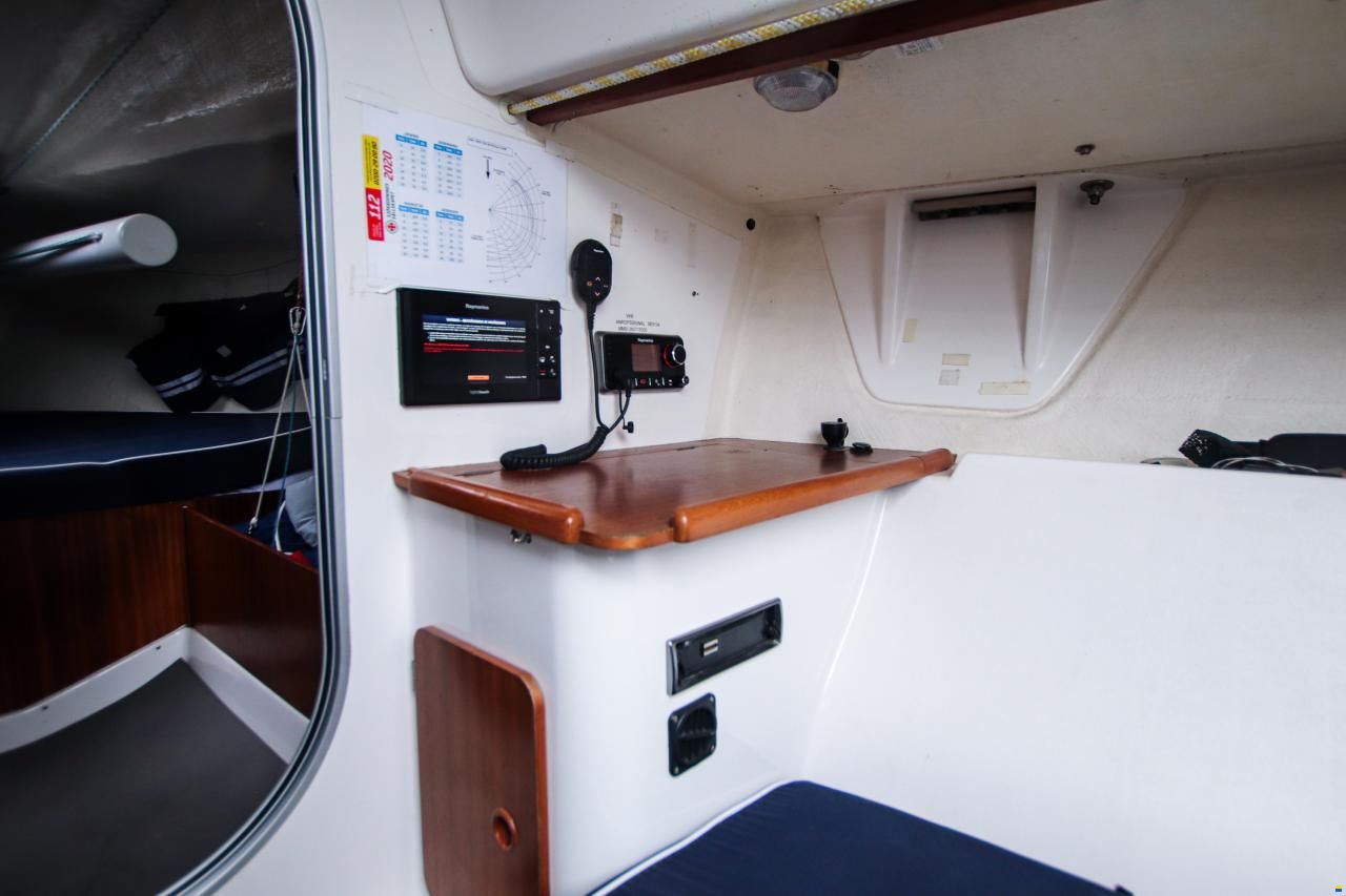 J Boats J/92S