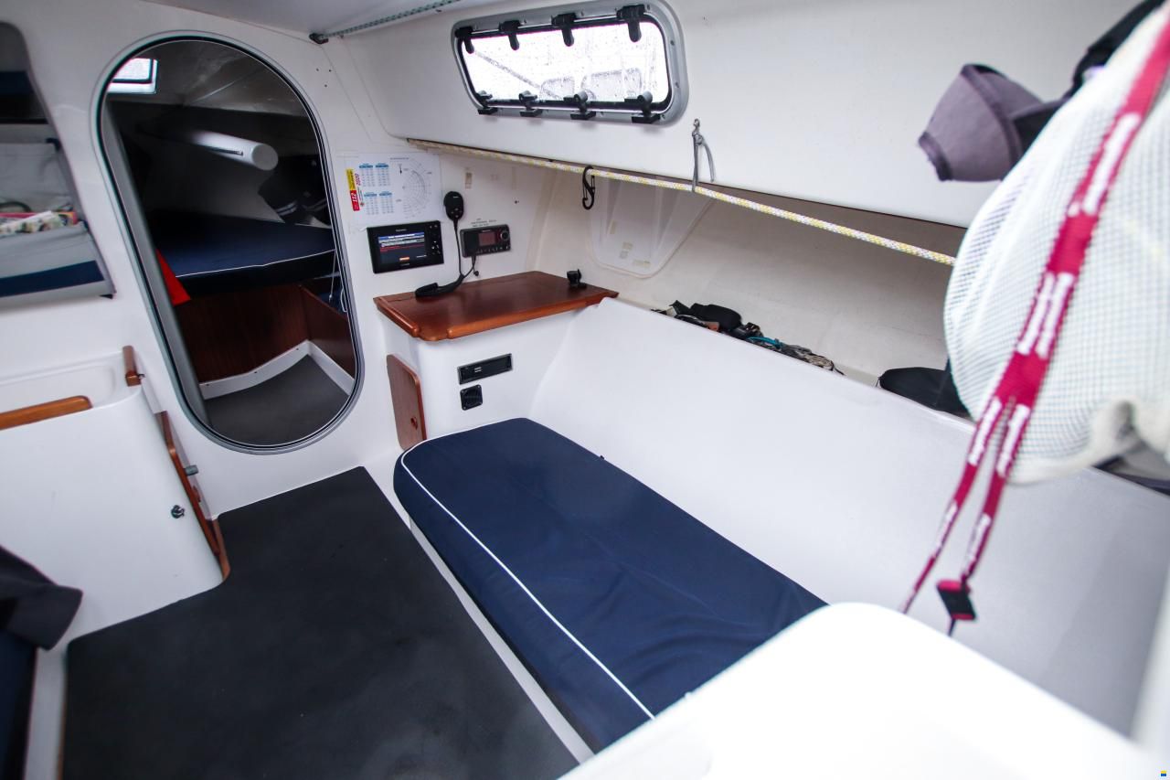 J Boats J/92S