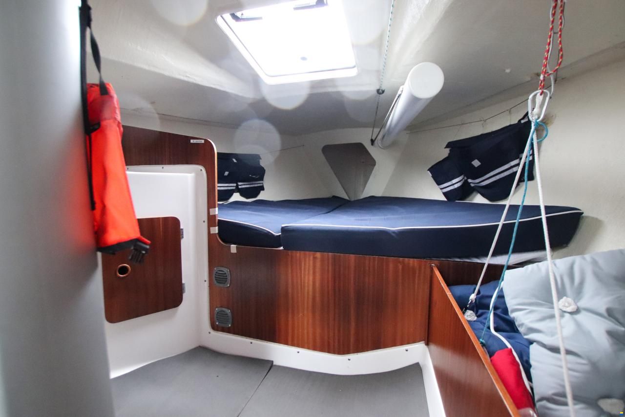 J Boats J/92S