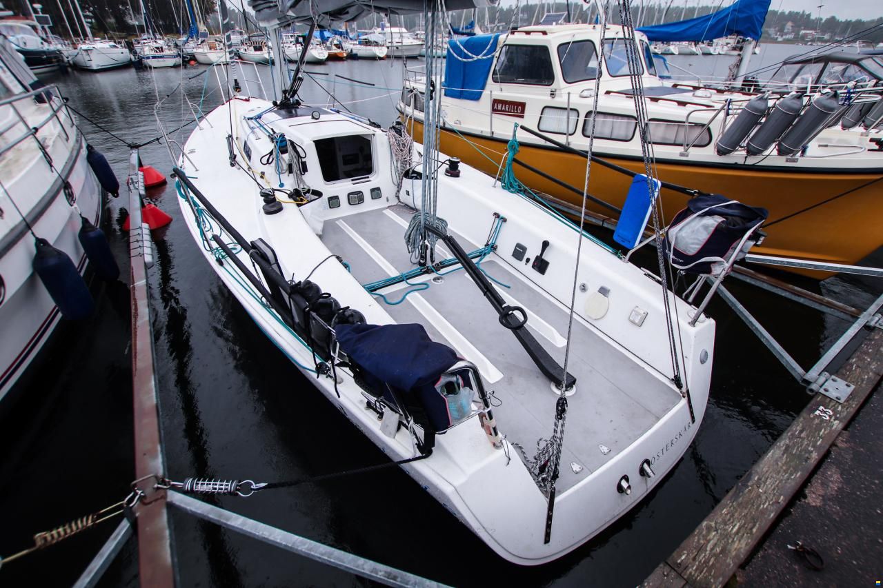 J Boats J/92S