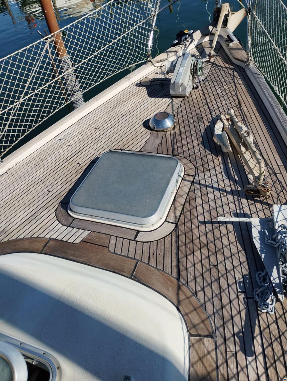 Hallberg-Rassy 352