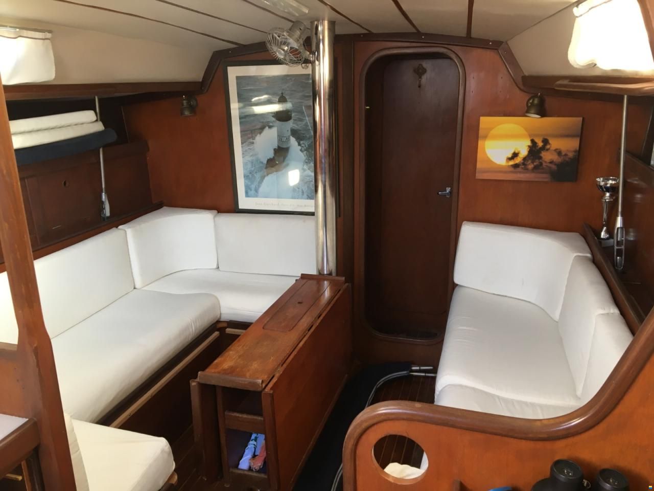Beneteau First 38