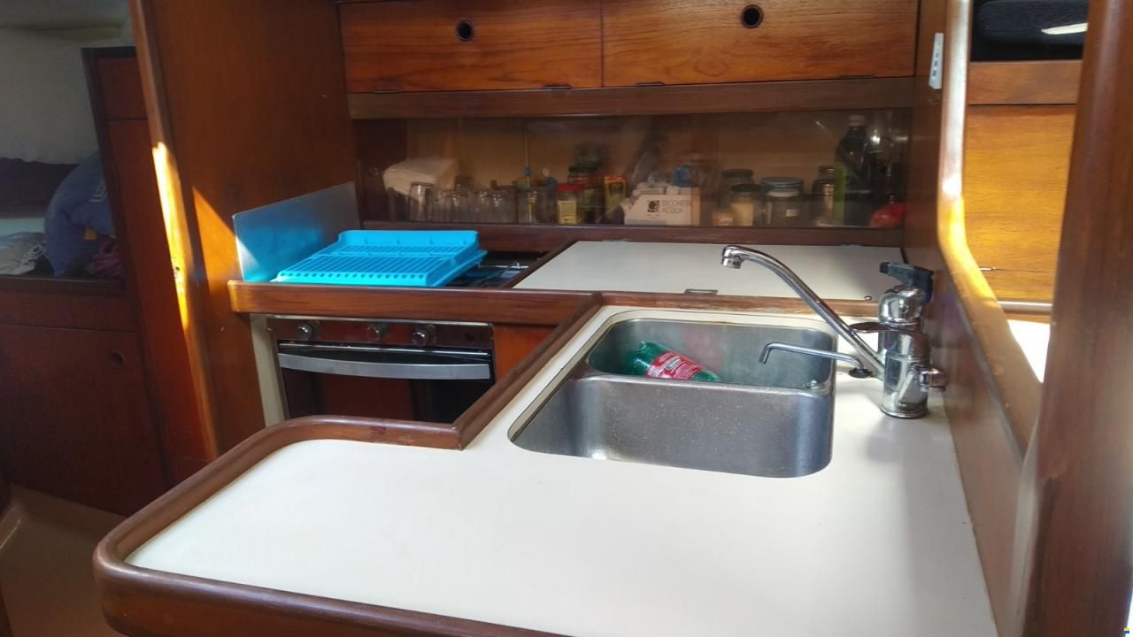 Beneteau First 38