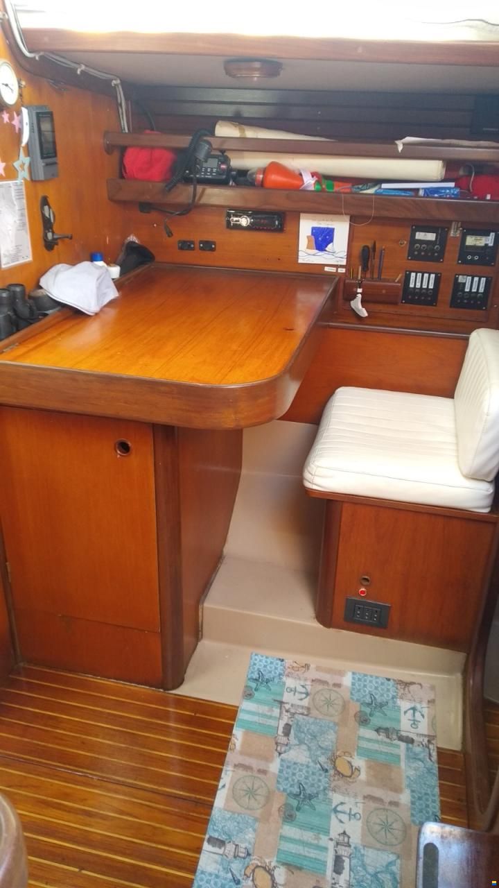 Beneteau First 38