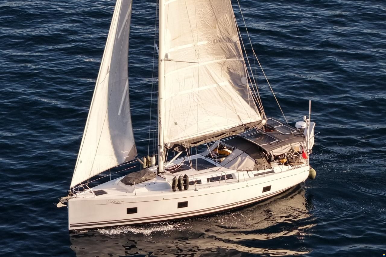 Hanse 418
