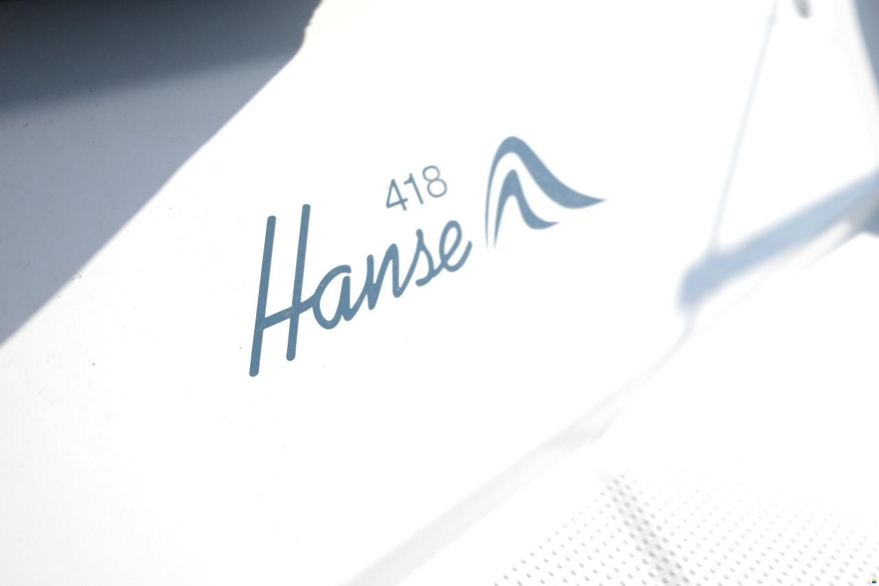 Hanse 418