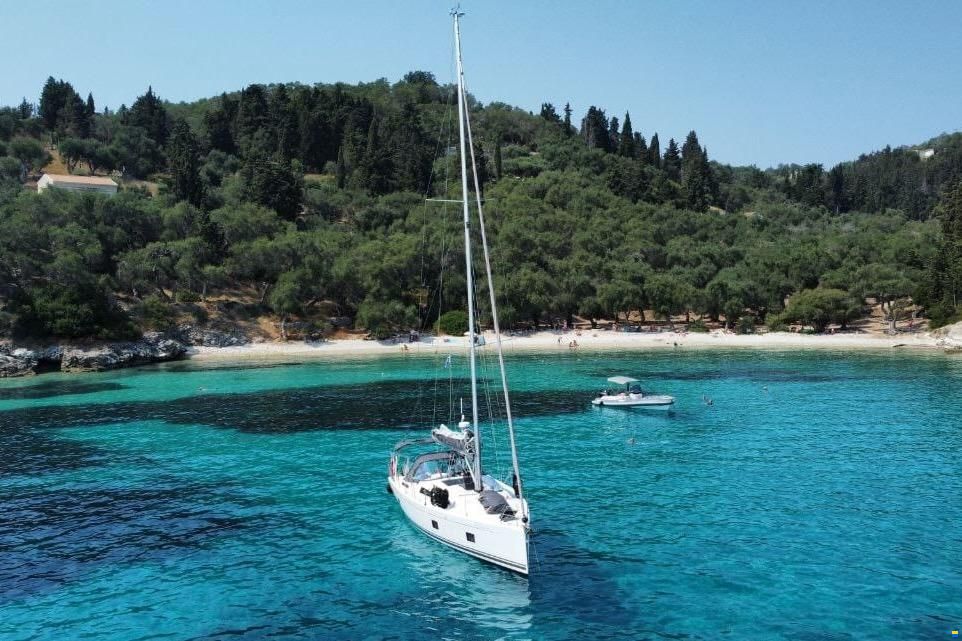 Hanse 418