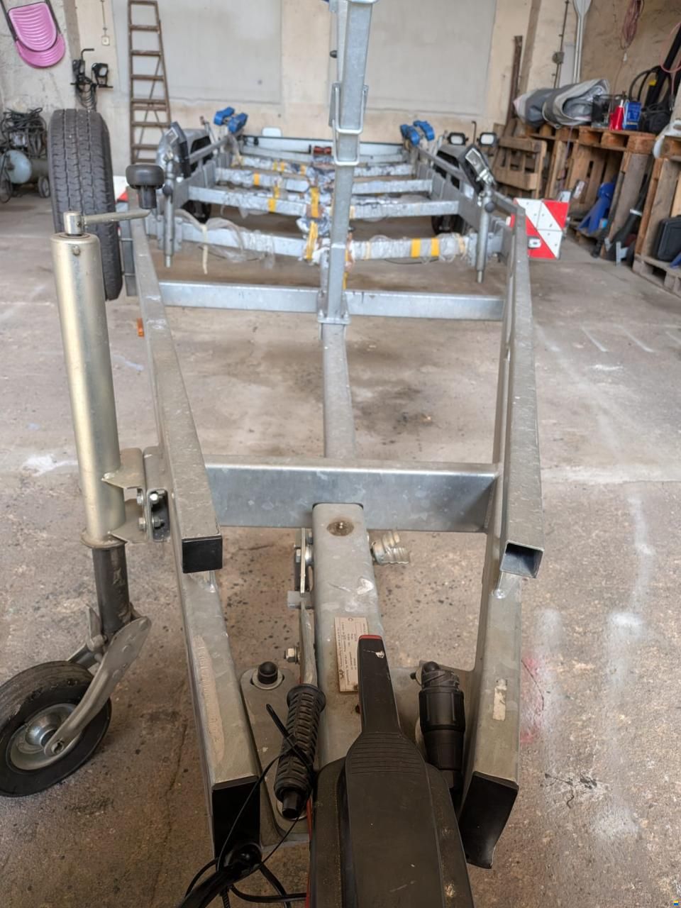 Jeanneau Merry Fisher 795