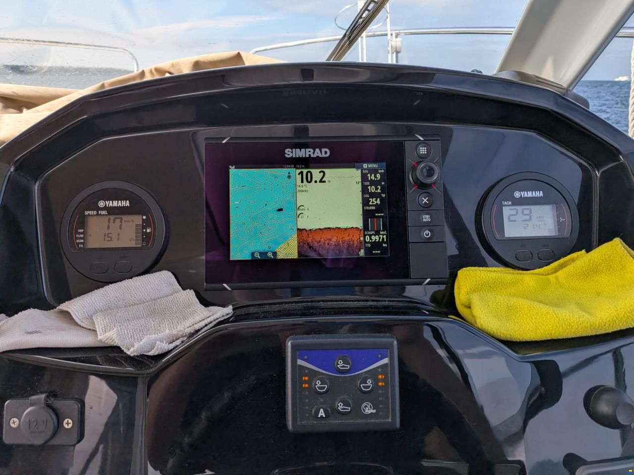 Jeanneau Merry Fisher 795
