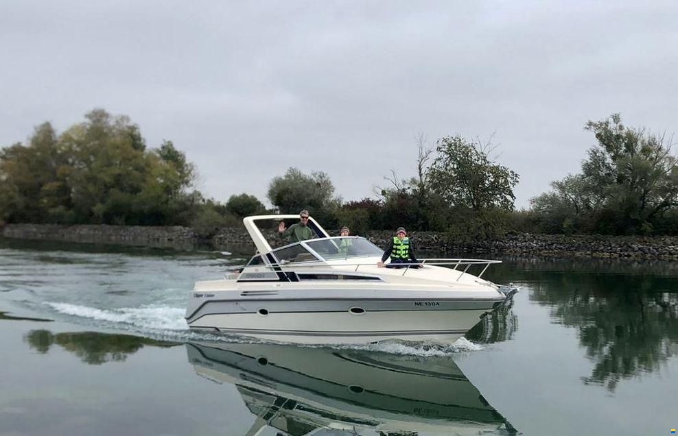 Cranchi Clipper Cruiser