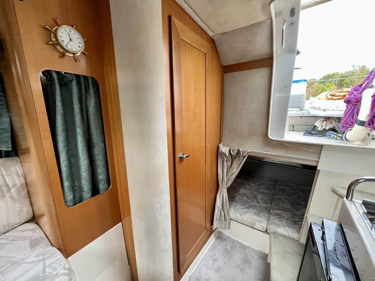Cranchi Clipper Cruiser