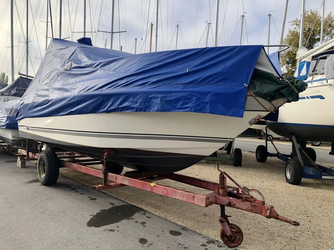 Cranchi Clipper Cruiser