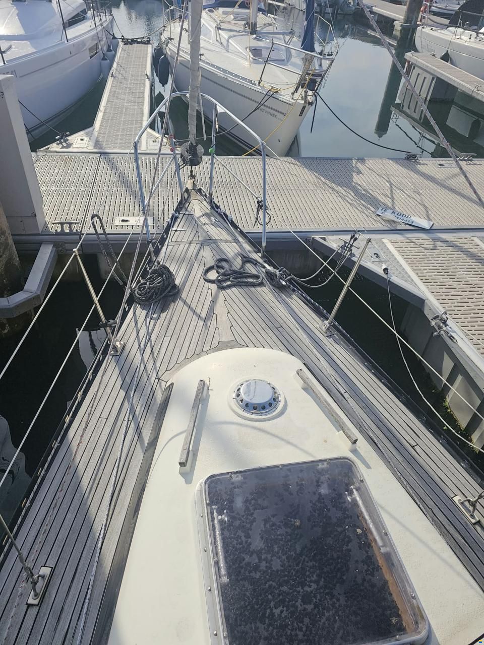 Dekker & Zonen Defender 32