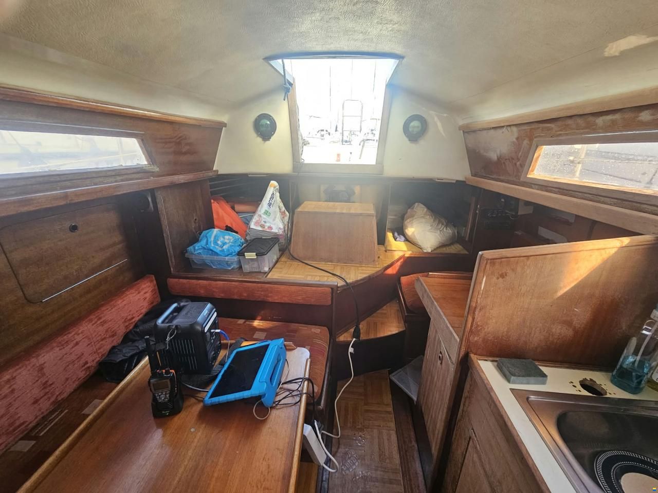 Dekker & Zonen Defender 32