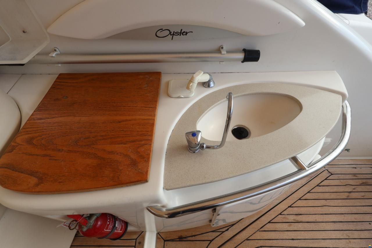Sessa Oyster 30