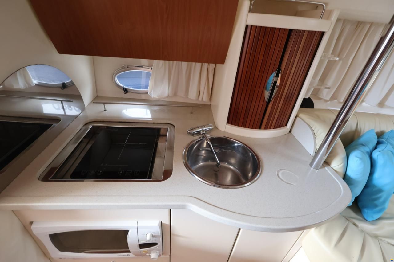 Sessa Oyster 30