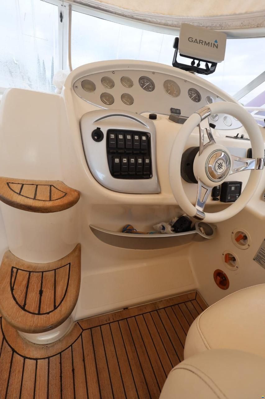 Sessa Oyster 30