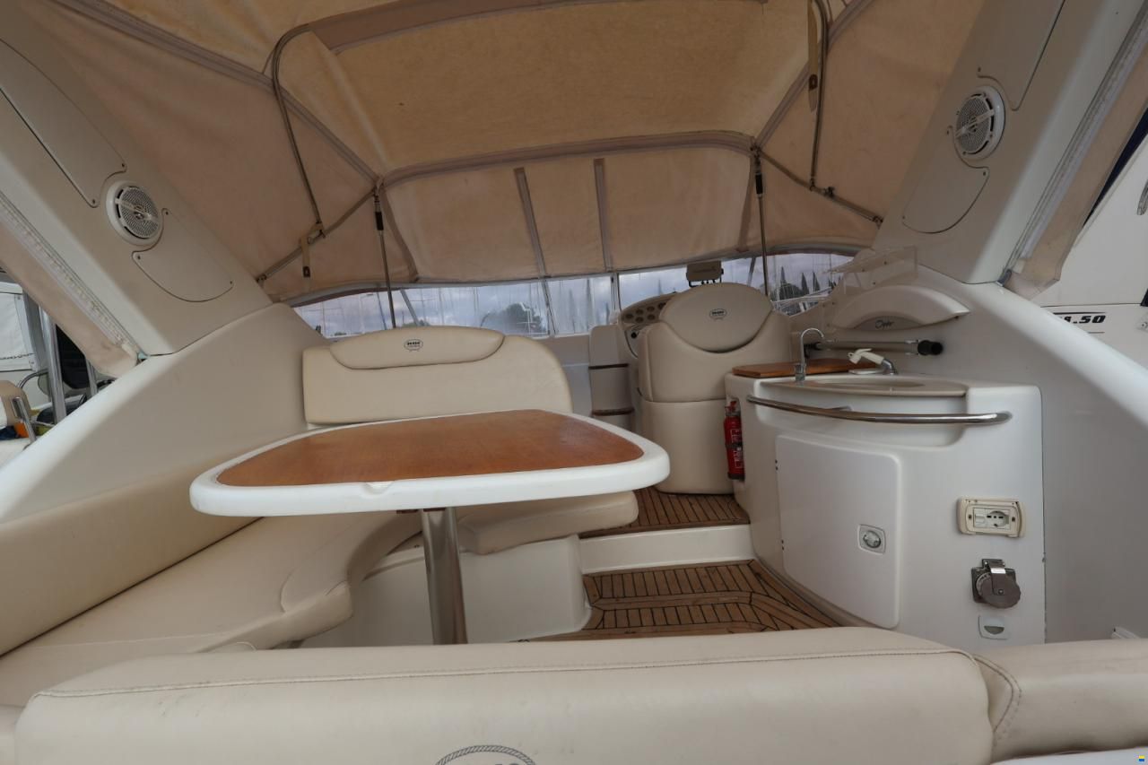 Sessa Oyster 30