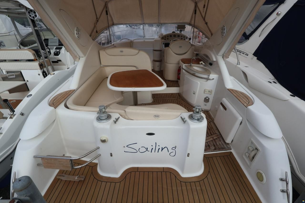 Sessa Oyster 30