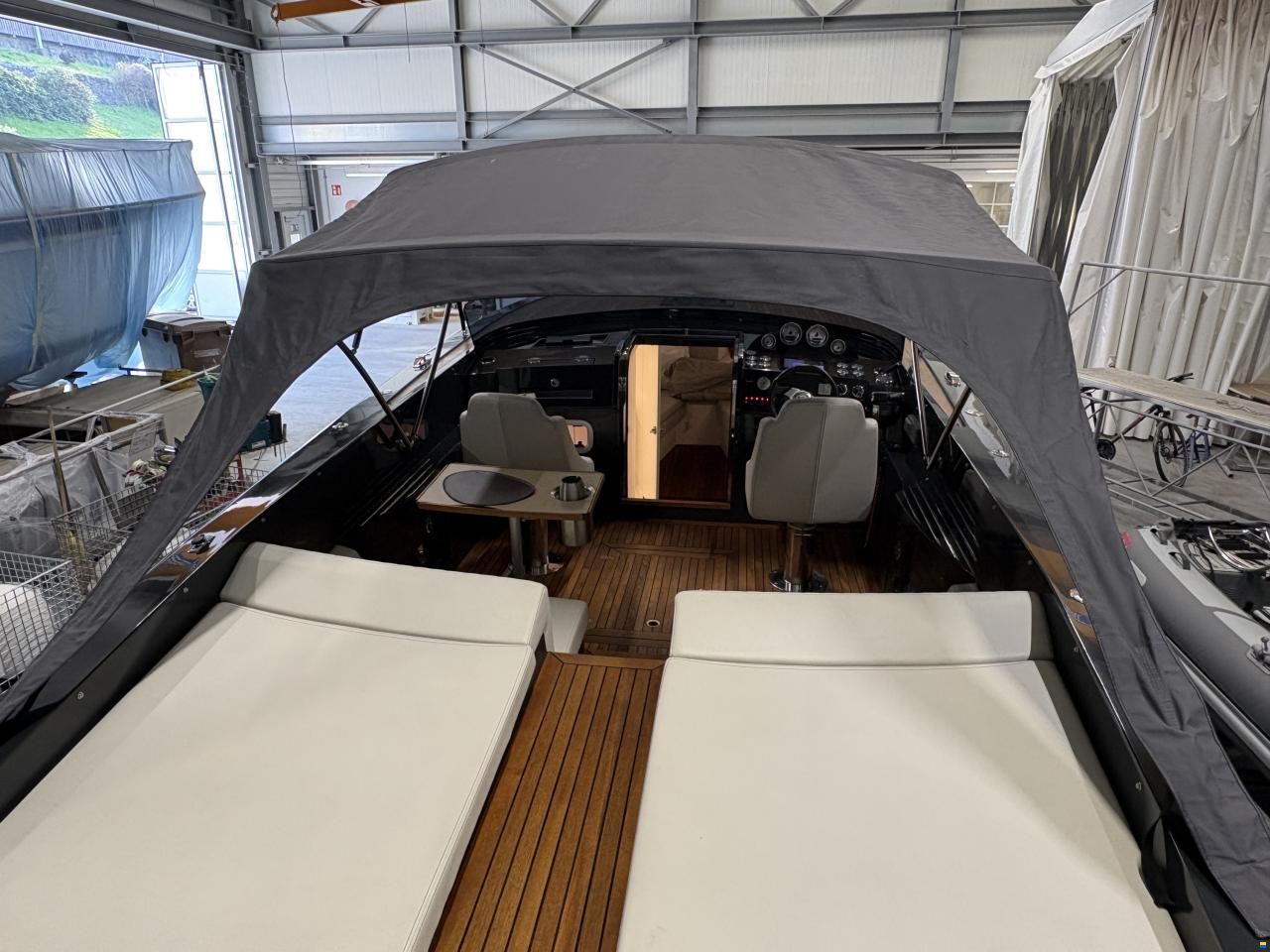 Frauscher 1017 GT