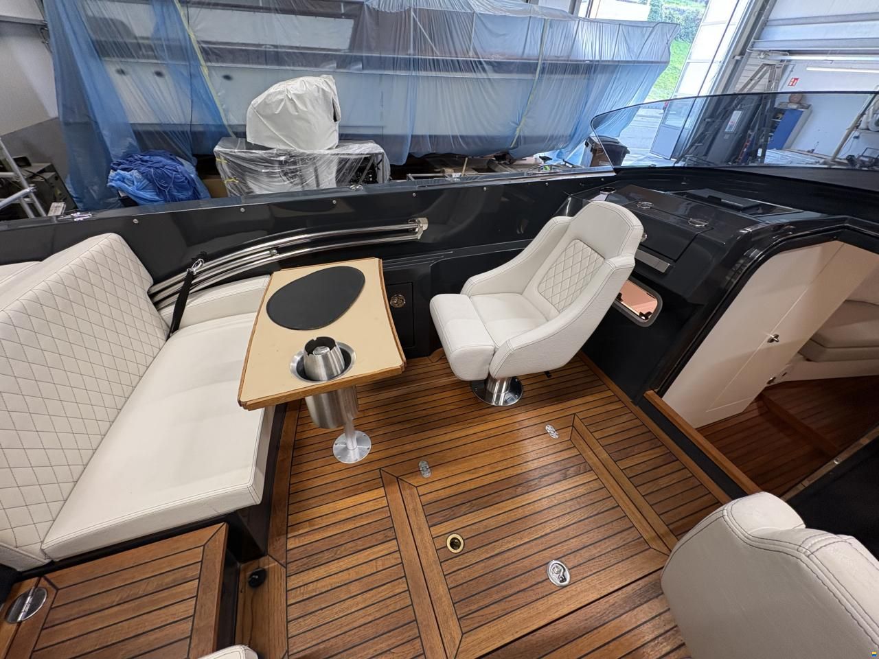 Frauscher 1017 GT