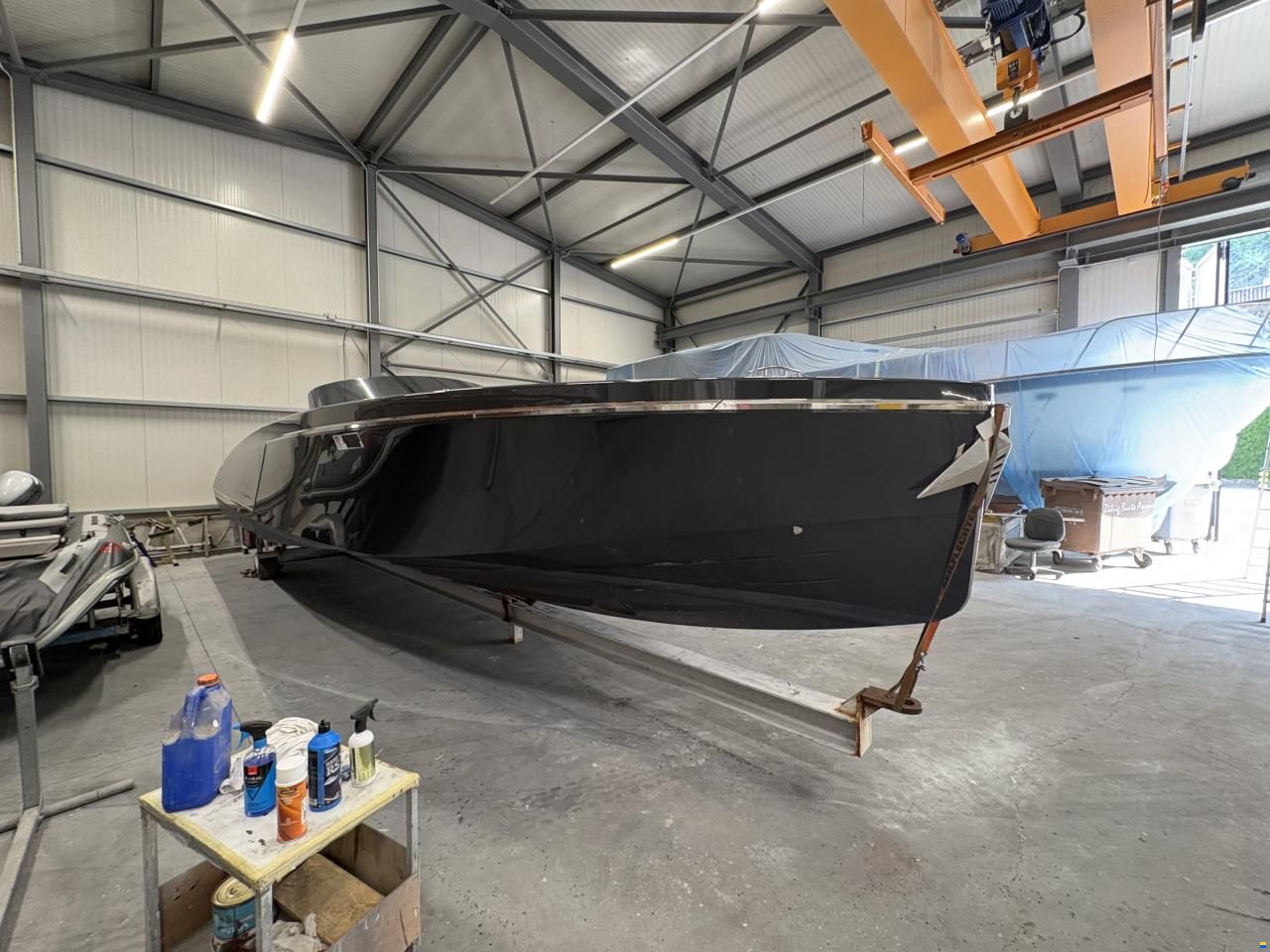 Frauscher 1017 GT