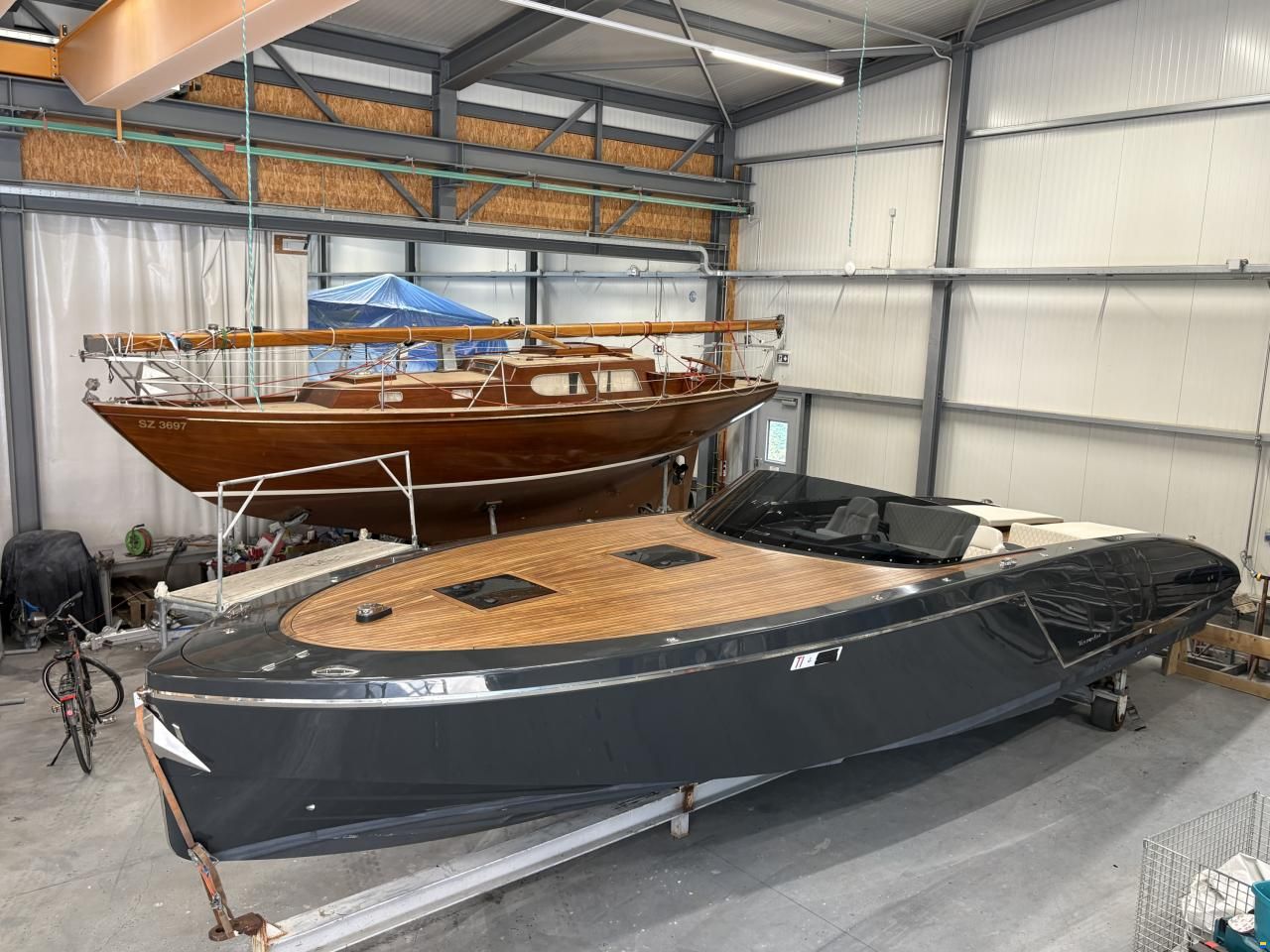 Frauscher 1017 GT